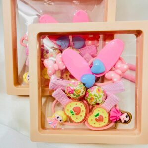 Fancy Baby Hair Clips