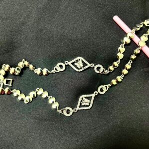 Stylish hearth Chain Bracelet