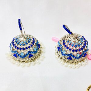 Traditional Jhumka Earrings