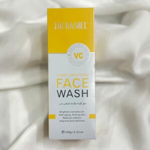 Vitamin C Brightening Face Wash by Dr.Rasheel