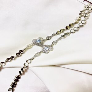 Hearth Fashion Pearls Bracelet