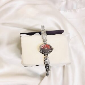 Beautiful Zircon Ladies Watch