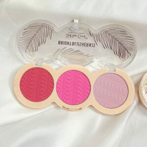 Matte Blusher Kit