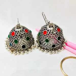 Elegant Jhumka Earrings