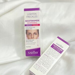 Lighten and Whitening freckles Essence