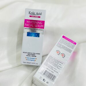Whitening Facial Serum